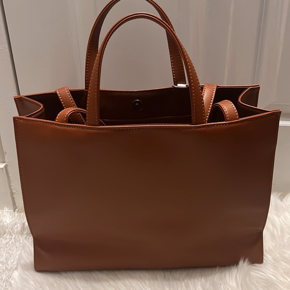 Brand new medium Telfar shopping bag - Picture 3 of 5